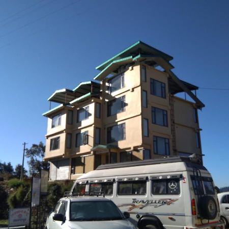 The Alpine Retreat Hotel Shimla Buitenkant foto
