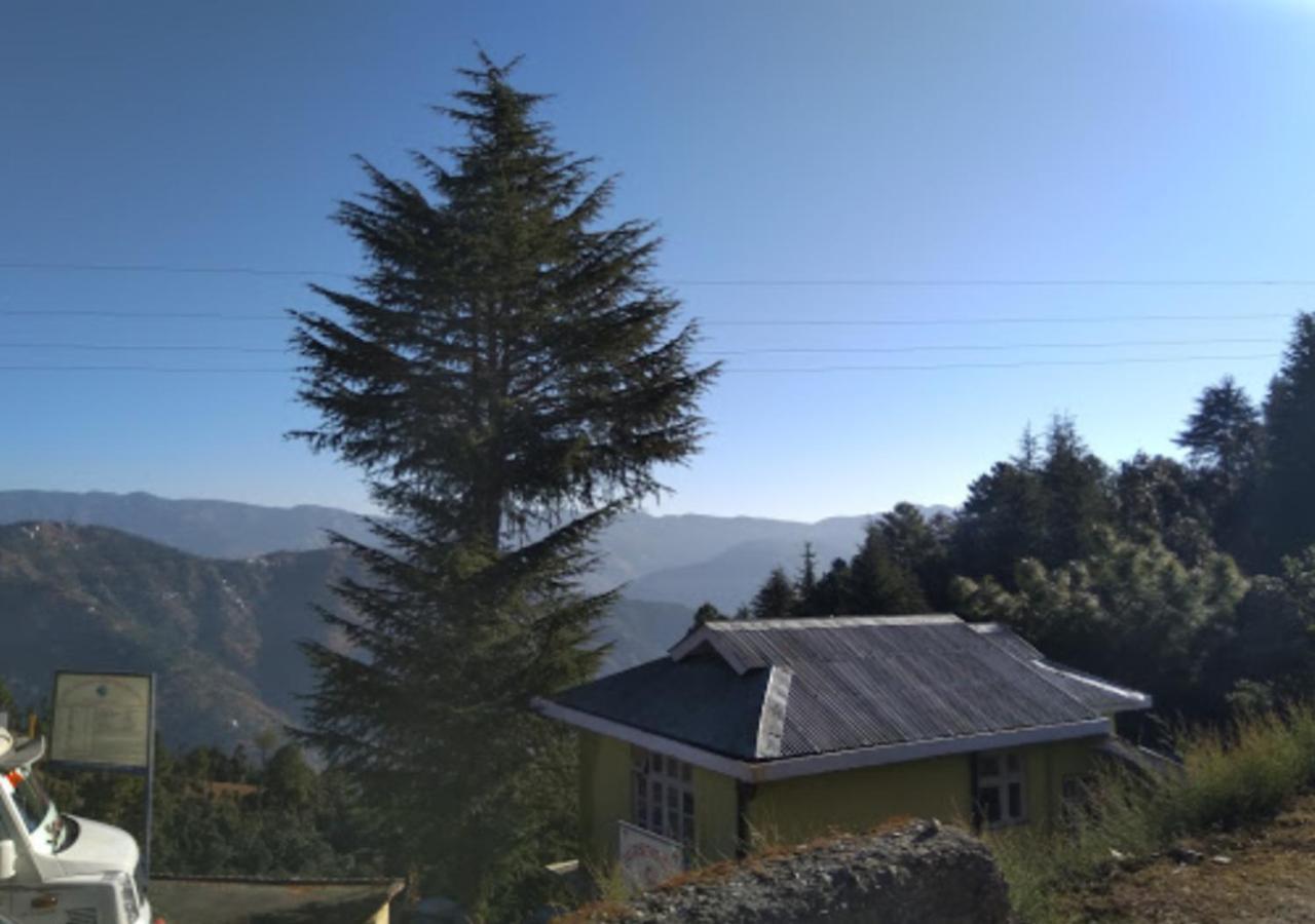 The Alpine Retreat Hotel Shimla Buitenkant foto