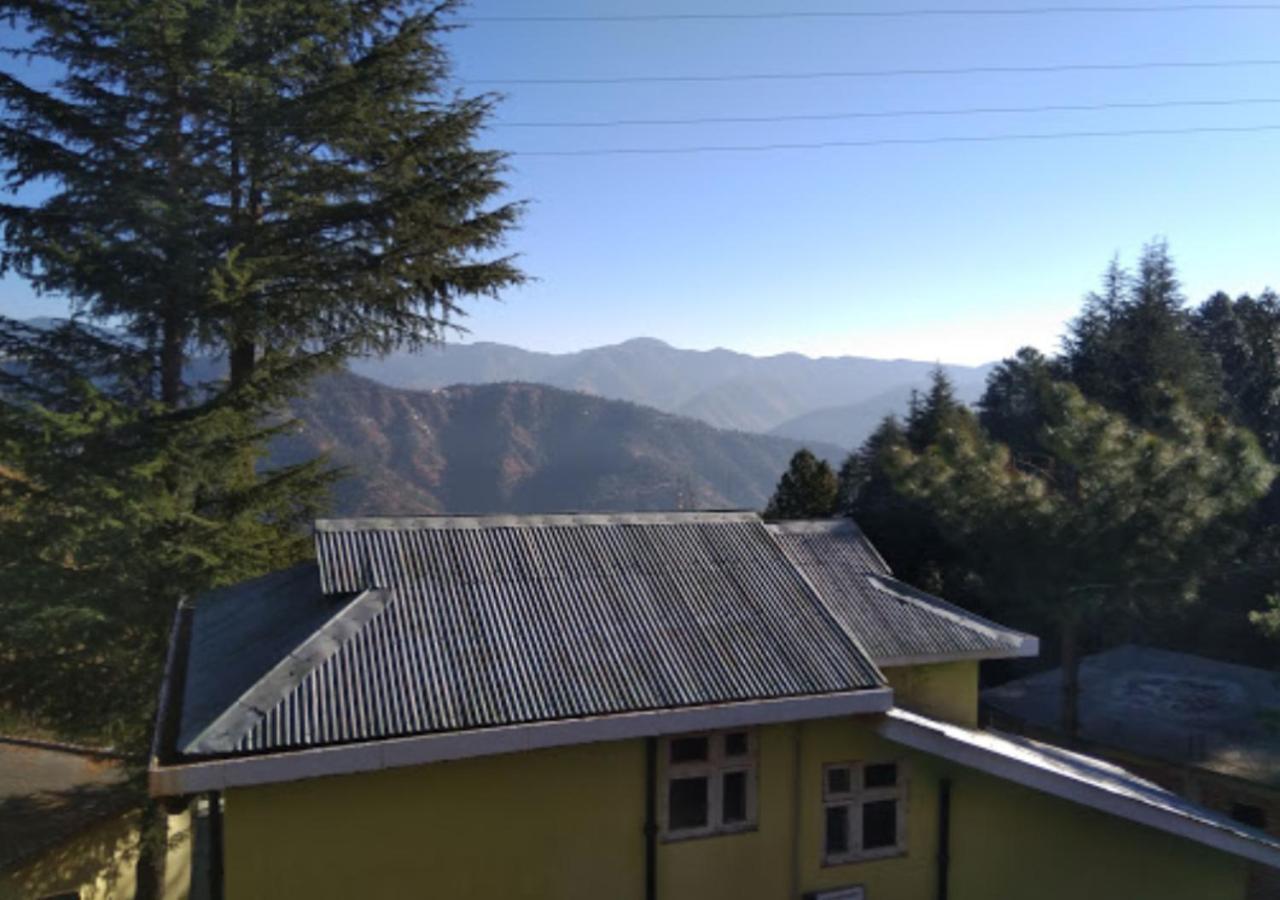 The Alpine Retreat Hotel Shimla Buitenkant foto
