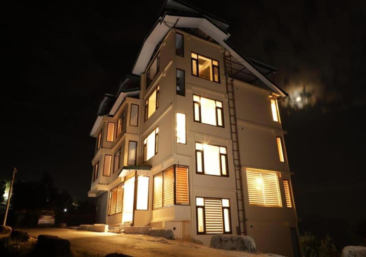The Alpine Retreat Hotel Shimla Buitenkant foto