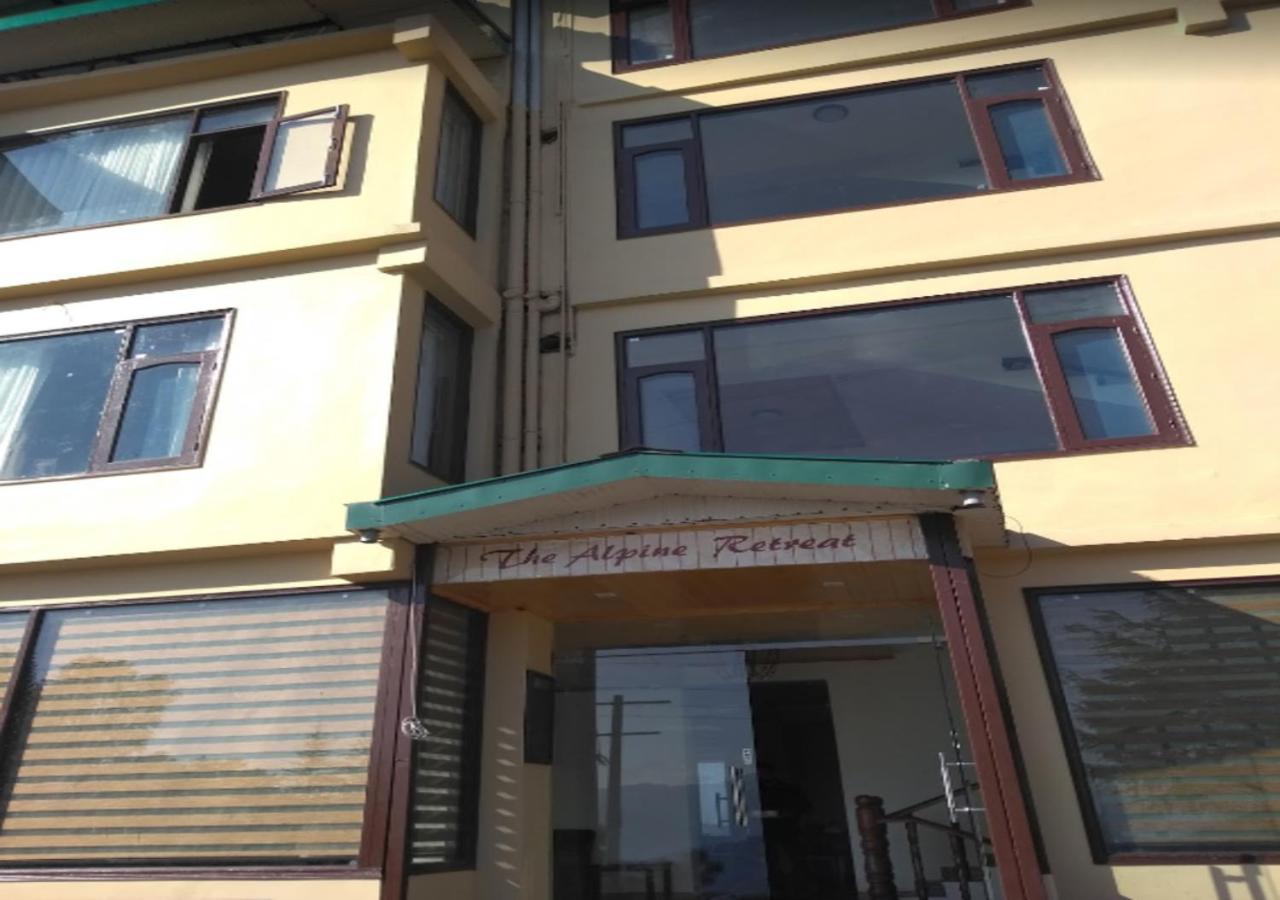 The Alpine Retreat Hotel Shimla Buitenkant foto