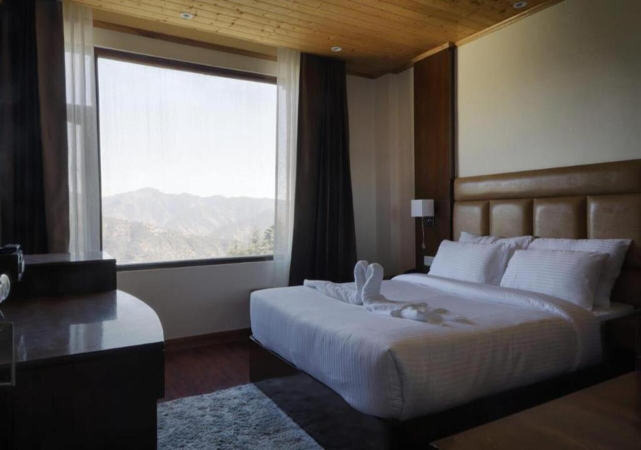 The Alpine Retreat Hotel Shimla Buitenkant foto